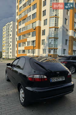 Хэтчбек Daewoo Lanos 2008 в 
