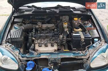 Седан Daewoo Lanos 2005 в 