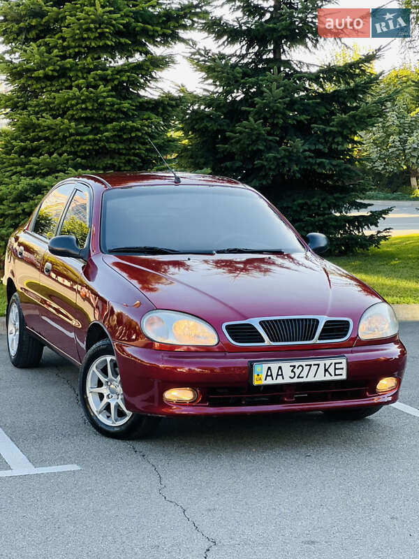 Daewoo Lanos 2006