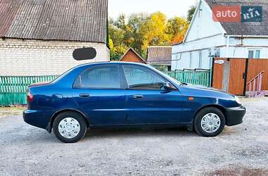 Седан Daewoo Lanos 2006 в 
