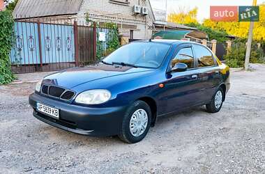 Седан Daewoo Lanos 2006 в Запоріжжі