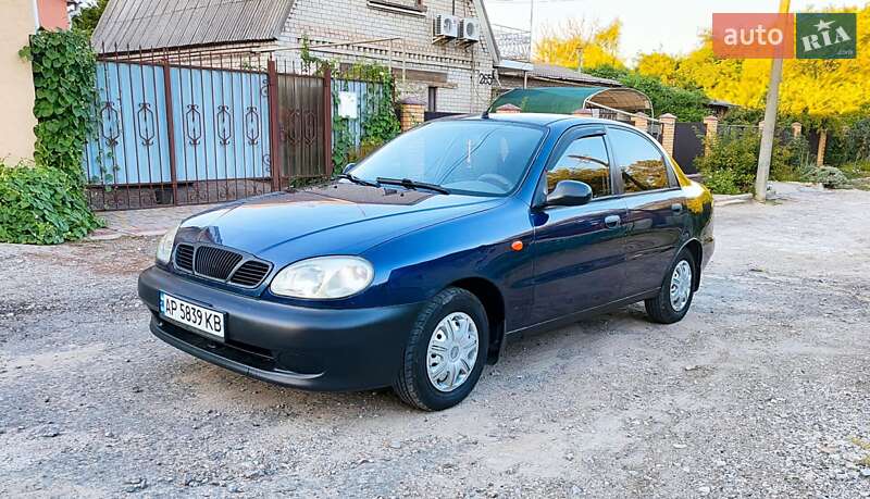 Седан Daewoo Lanos 2006 в 