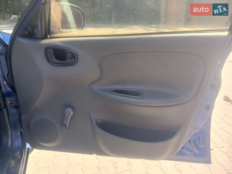 Седан Daewoo Lanos 2008 в Ободовке