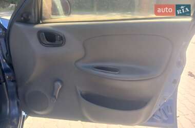 Седан Daewoo Lanos 2008 в 