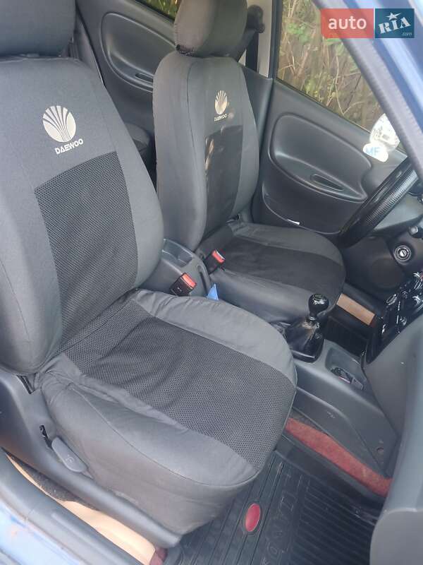 Седан Daewoo Lanos 2008 в Ободовке