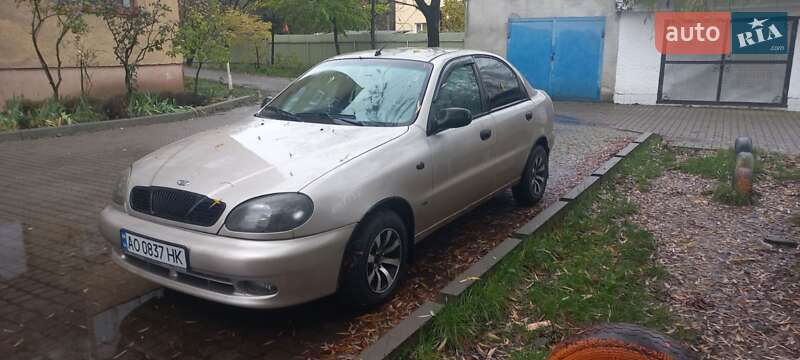 Daewoo Lanos 2004