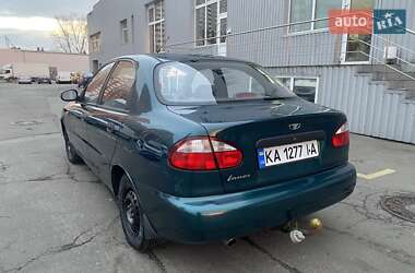 Седан Daewoo Lanos 2007 в 