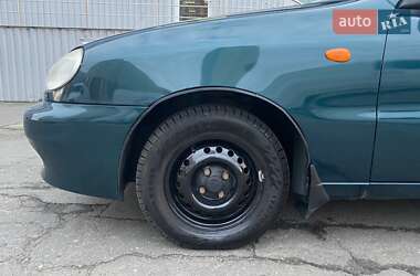 Седан Daewoo Lanos 2007 в 