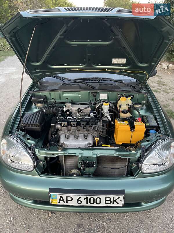 Седан Daewoo Lanos 2008 в Запорожье