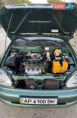 Седан Daewoo Lanos 2008 в 