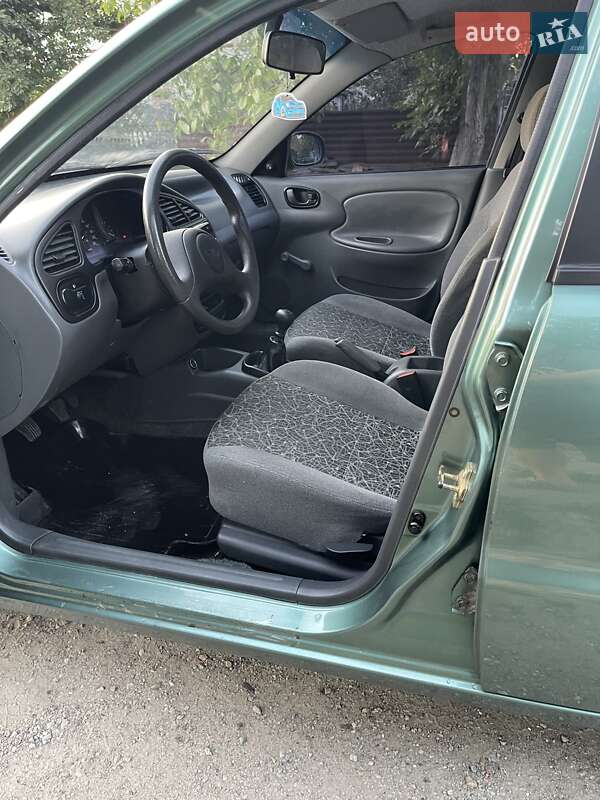 Седан Daewoo Lanos 2008 в Запорожье