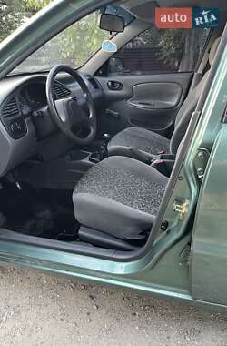Седан Daewoo Lanos 2008 в 