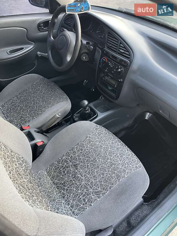 Седан Daewoo Lanos 2008 в Запорожье