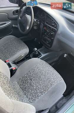 Седан Daewoo Lanos 2008 в 
