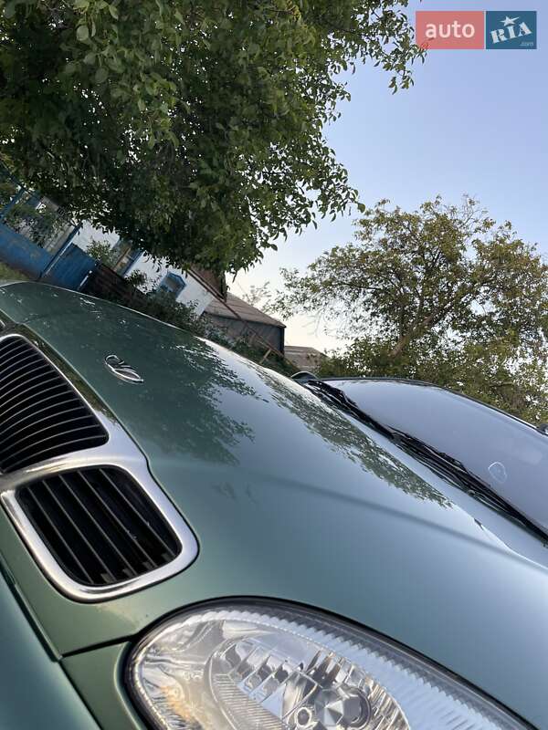 Седан Daewoo Lanos 2008 в Запорожье
