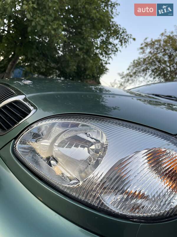 Седан Daewoo Lanos 2008 в Запорожье