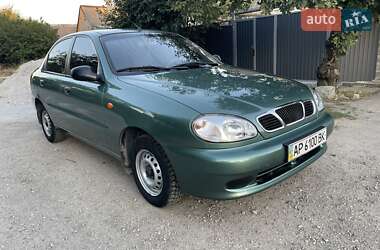 Седан Daewoo Lanos 2008 в 