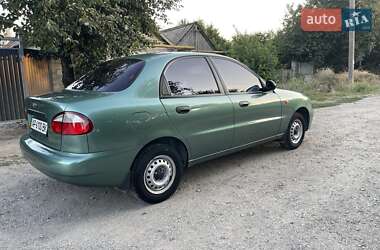 Седан Daewoo Lanos 2008 в 