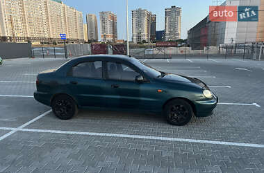 Седан Daewoo Lanos 2007 в 