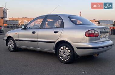 Седан Daewoo Lanos 2008 в Киеве