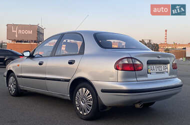 Седан Daewoo Lanos 2008 в Киеве