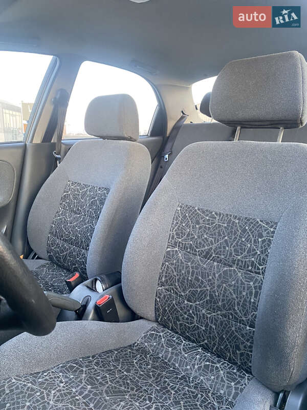 Седан Daewoo Lanos 2008 в Києві