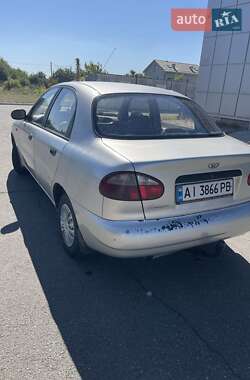 Седан Daewoo Lanos 2006 в 