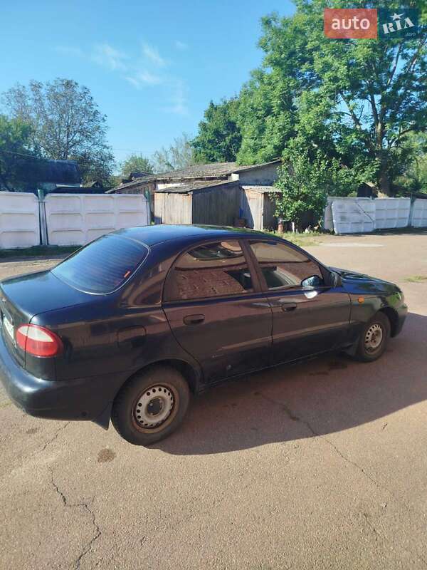 Daewoo Lanos, фото з оголошення