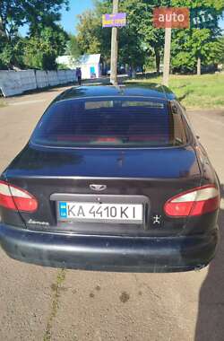 Седан Daewoo Lanos 2006 в Емильчине