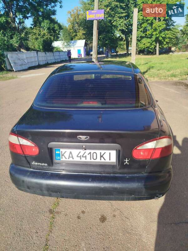 Daewoo Lanos 2006