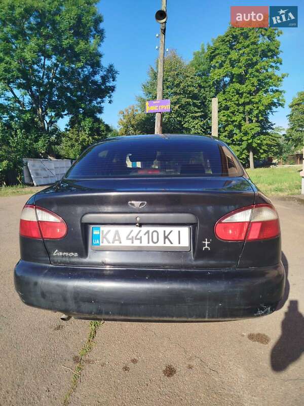 Седан Daewoo Lanos 2006 в Емильчине фото 7 Седан Daewoo Lanos 2006 в Емильчине