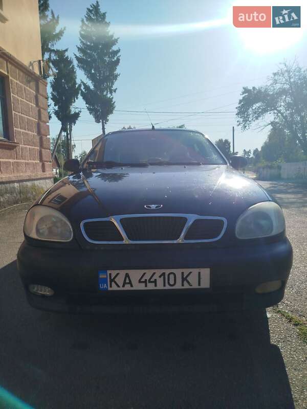 Седан Daewoo Lanos 2006 в Емильчине фото 11 Седан Daewoo Lanos 2006 в Емильчине