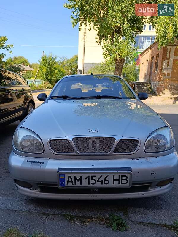 Daewoo Lanos 2008