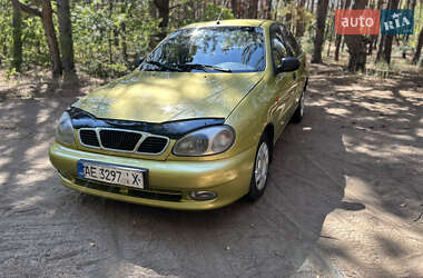Седан Daewoo Lanos 2007 в Запоріжжі