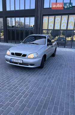 Седан Daewoo Lanos 2003 в 