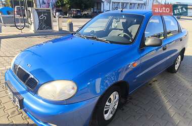 Седан Daewoo Lanos 2008 в Ладижині