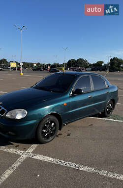 Седан Daewoo Lanos 2007 в 