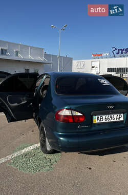 Седан Daewoo Lanos 2007 в 