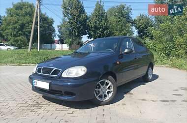 Седан Daewoo Lanos 2005 в 