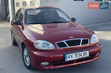 Седан Daewoo Lanos 2008 в 
