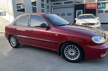 Седан Daewoo Lanos 2008 в 