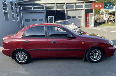 Седан Daewoo Lanos 2008 в 