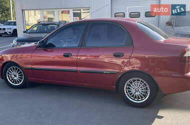 Седан Daewoo Lanos 2008 в 