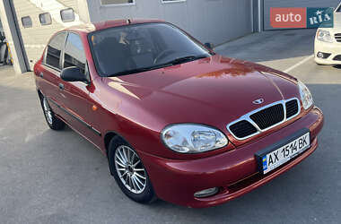 Седан Daewoo Lanos 2008 в Чернівцях
