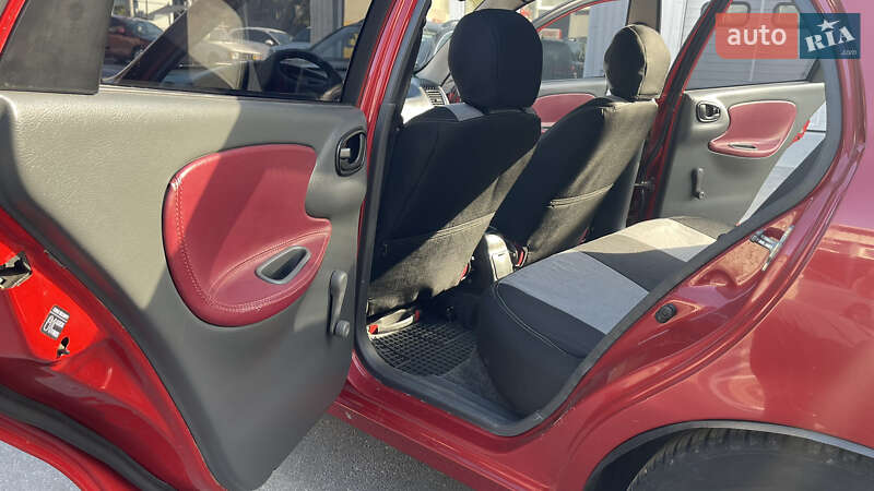 Седан Daewoo Lanos 2008 в Черновцах