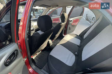 Седан Daewoo Lanos 2008 в 