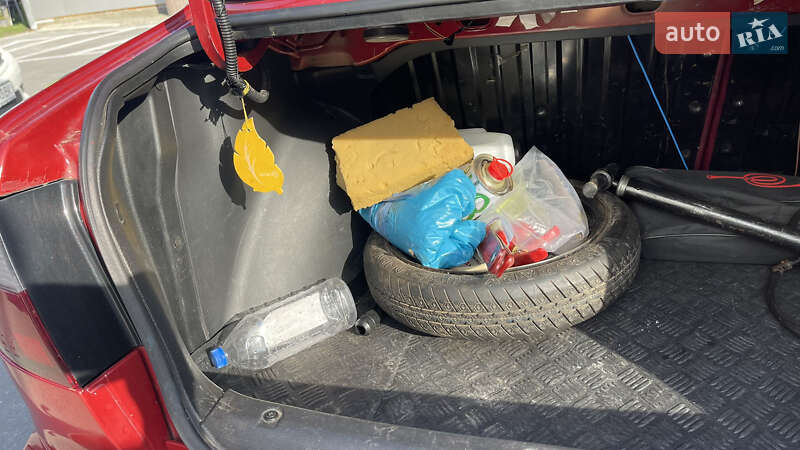 Седан Daewoo Lanos 2008 в Черновцах