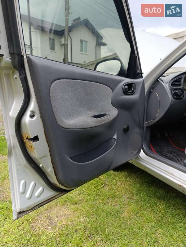 Седан Daewoo Lanos 2006 в Борисполе