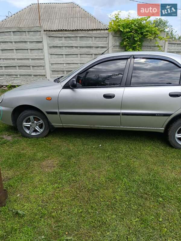 Седан Daewoo Lanos 2006 в Борисполе