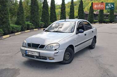 Седан Daewoo Lanos 2007 в 
